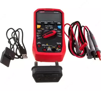 Raqamli multimetr "UNI-T" 61E, o