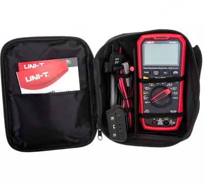 Raqamli multimetr "UNI-T" 61E, o