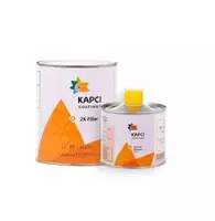 Комплект Kapci 635 2K (4:1) включает акриловый грунт