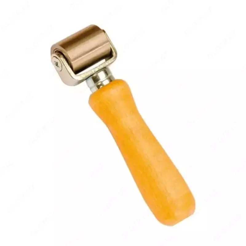 Гладкий прикаточный ролик REMA TIP-TOP диаметром 34 мм