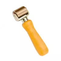 Гладкий прикаточный ролик REMA TIP-TOP диаметром 34 мм