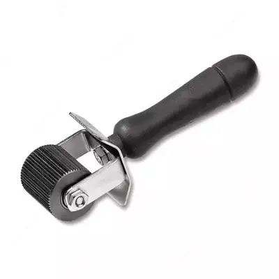 Прикаточный ролик REMA TIP TOP диаметром 45 мм с рифленой поверхностью