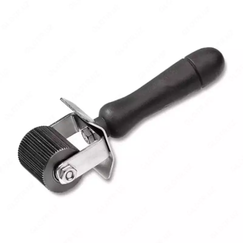 Прикаточный ролик REMA TIP TOP диаметром 45 мм с рифленой поверхностью