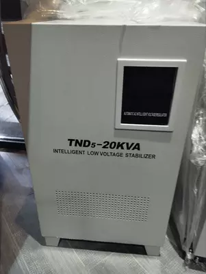 Стабилизатор напряжения Латерного типа 20 кВт - 3 110 439.8 сум / шт