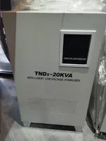 Yanal turdagi kuchlanish stabilizatori 20 kVt - 3 110 439.8 so'm