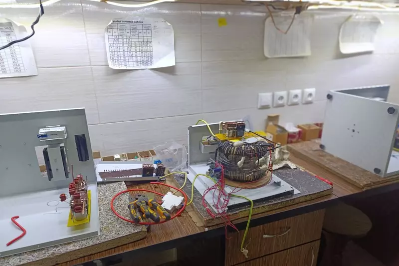 60 000 сум Профессиональный ремонт стабилизаторов напряжения всех видов Фаз.Ка