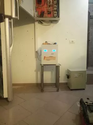 Релейный стабилизатор напряжения 30 кВт - 4 000 000 сум / шт