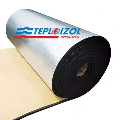 Вспененный каучук (Импортный) - 42 900 сум / м