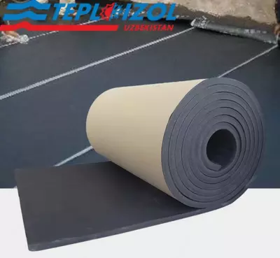 42 900 сум / м Вспененный каучук (Импортный)