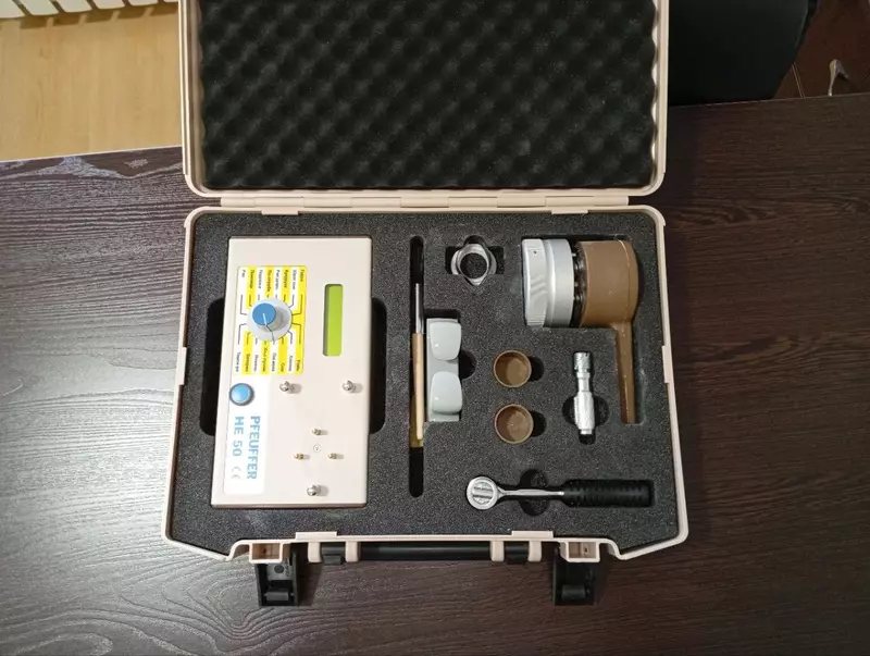 Лабораторное оборудование на складе в Ташкенте