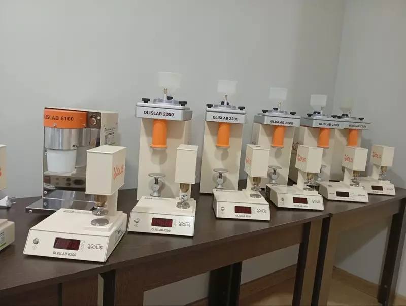 Лабораторное оборудование на складе в Ташкенте