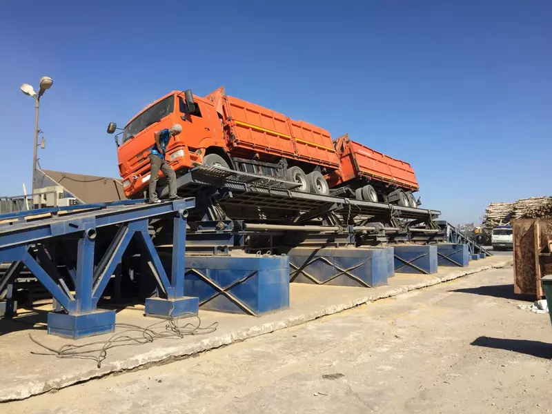 Автомобилеразгрузчики