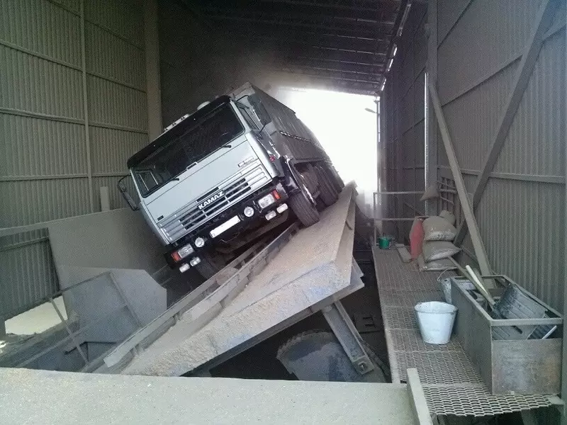 Автомобилеразгрузчики