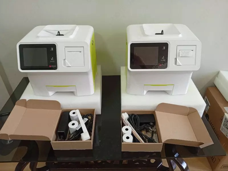 Анализаторы зерна Infracont SGRAIN И XGRAIN