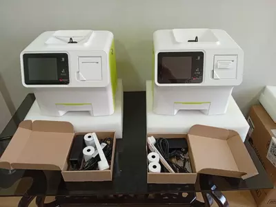 Infracont SGRAIN va XGRAIN don analizatorlari