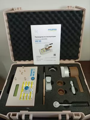 Влагомер HE-50 Pfeuffer