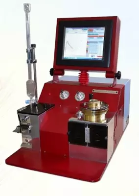 Анализатор реологических свойств зерна