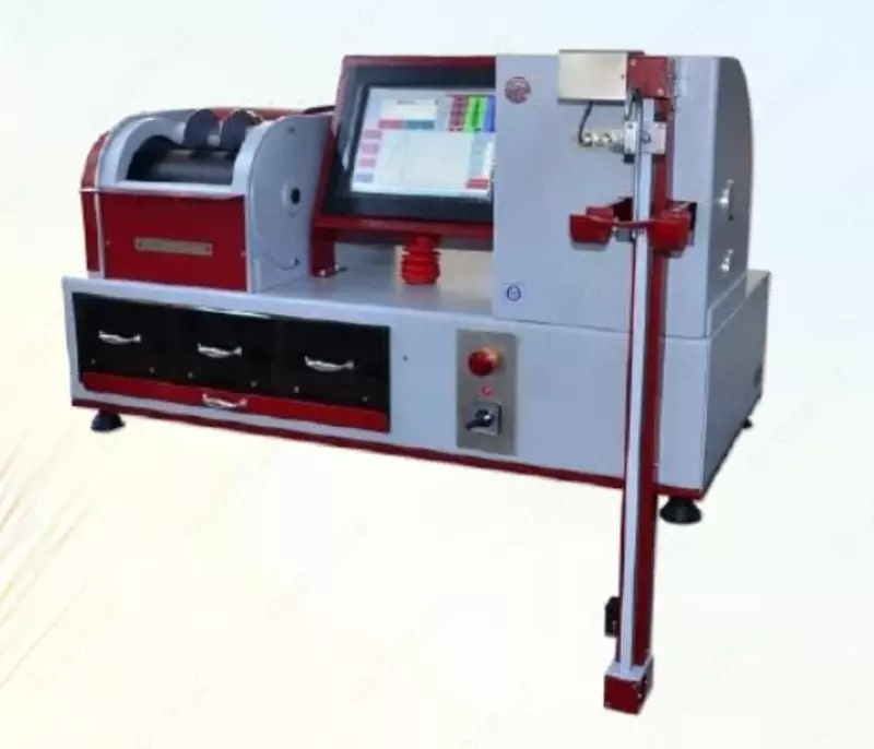 Анализатор реологических свойств муки ЭКСТЕНСОГРАФ EKSTENSOGRAPH