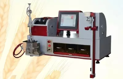 Комбинированный анализатор реологических свойств муки ФАРИНОГРАФ и ЭКСТЕНСОГРАФ