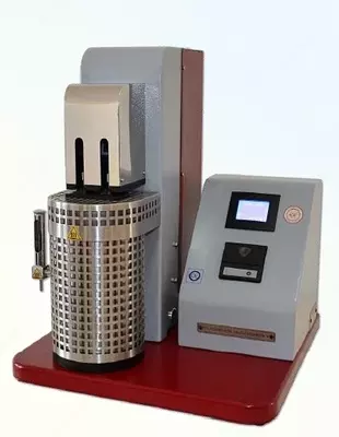 Двухпробный прибор для определения числа падения FN-FFN