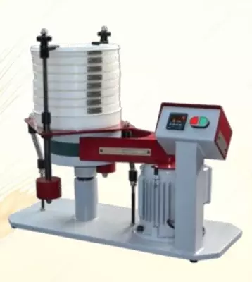 Лабораторный рассев