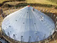   Силосы для хранения зерна (Obial  Altinbilek  CSI)