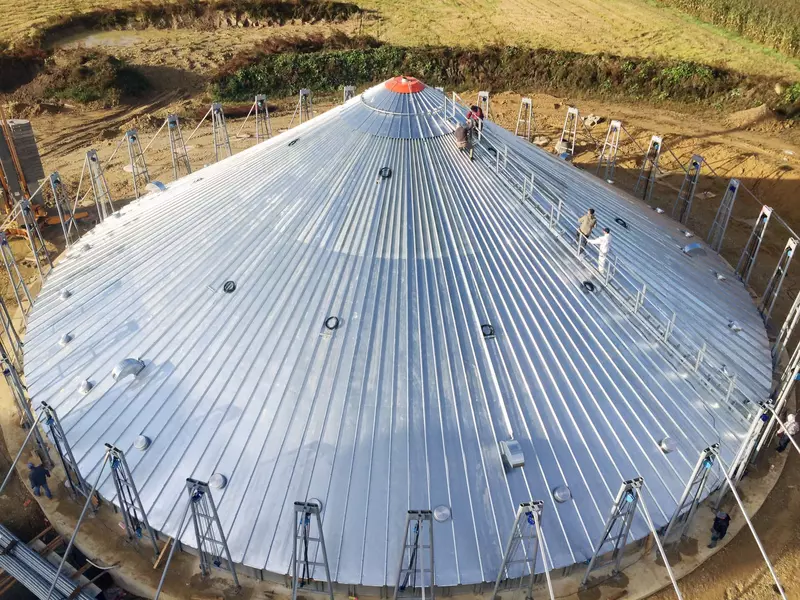   Силосы для хранения зерна (Obial  Altinbilek  CSI)