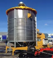 Мобильные зерносушилки Mecmar - 1 сум