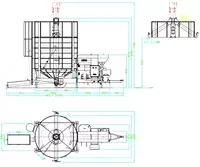 1 сум Мобильные зерносушилки Mecmar