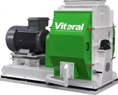 Молотковая дробилка