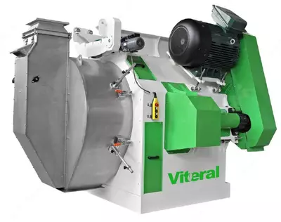 Пресс-гранулятор