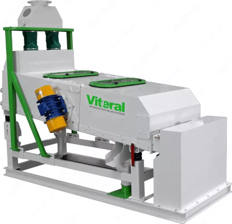 Сепаратор IMAS.