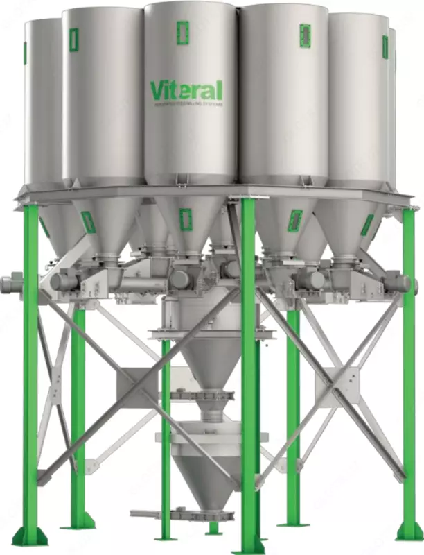 Система микрохозирования IMAS.