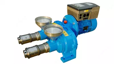 Прессы малой мощности UNO