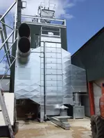 Зерносушилка Akron.