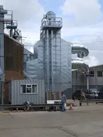 Зерносушилка Akron. - 1 сум