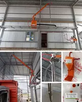 Автоматический пробоотборник Borghi SPR (на монорельсе).