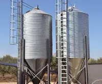 Силосы для зерна. Только в розницу