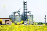 Силосы для зерна. ООО "PIS TRADE"