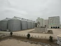 Силосы для зерна. Силосы для зерна