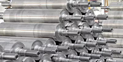 Валец мельничный (мукомольный) 1000*250