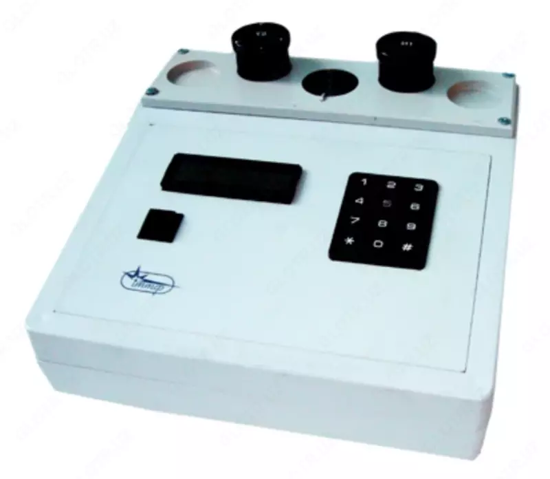 Автоматический белизномер муки