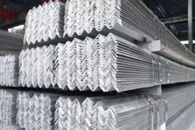 Железные уголки.