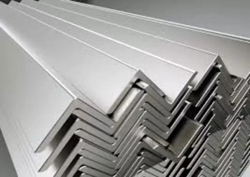 Железные уголки. Только оптом