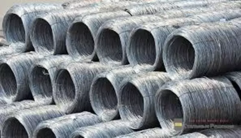 по запросу Стальная проволока (катанка).