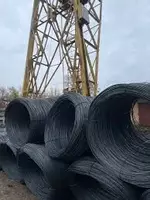 Стальная проволока (катанка). Только оптом