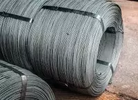 Стальная проволока (катанка). METONE