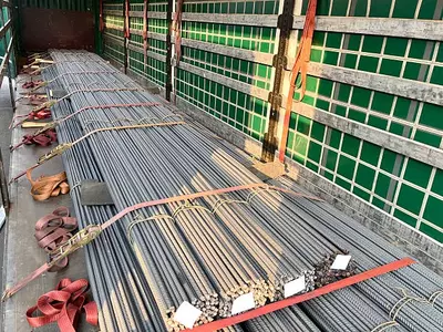 Арматура строительная.