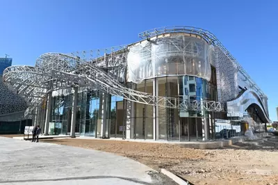 Арматура строительная. METONE