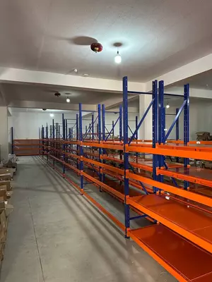 Стеллаж для Вашего склада - Цена по запросу